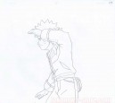 Naruto Original Drawing 