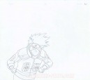 Naruto Original Drawing 