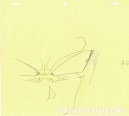 Dragon Ball Z original sketch