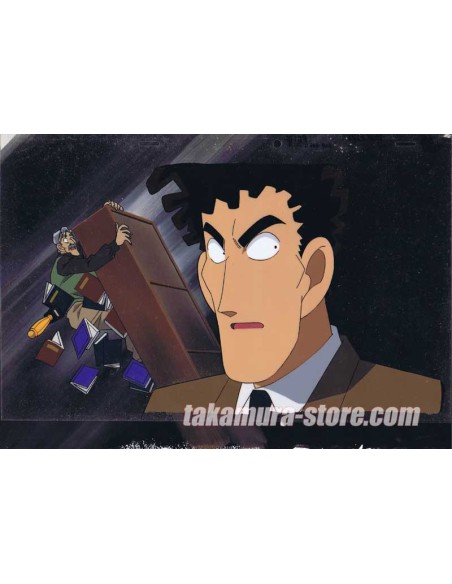 Detective Conan celluloid 