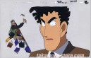 Detective Conan anime cel  2