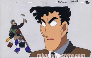 Detective Conan celluloid 