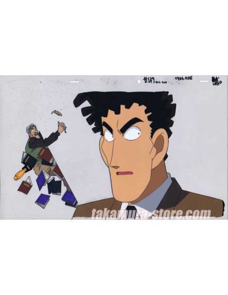 Detective Conan celluloid 