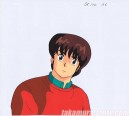 Maison Ikkoku anime cel