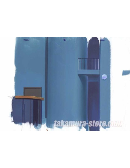 Detective Conan décor original