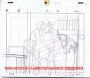 Detective Conan décor original 2