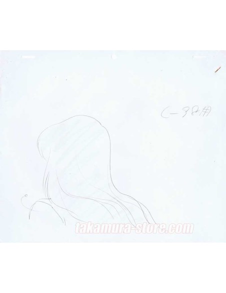 City Hunter Set of Sketches