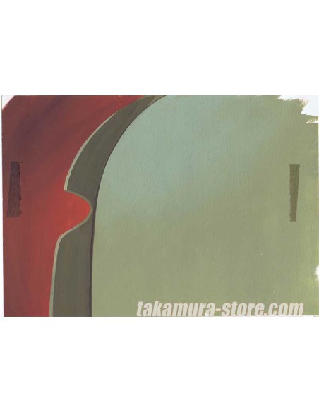 Les Mystérieuses Cités d'Or celluloid