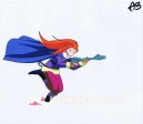 Ghost sweeper Mikami  Anime Cel