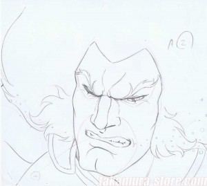 Thundercats set of 3 original sketches