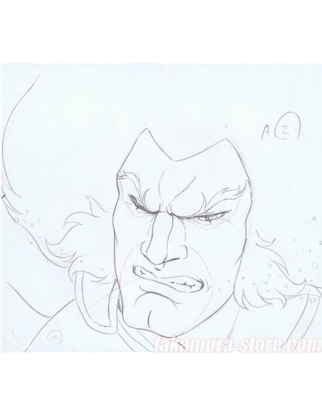 Thundercats set of 3 original sketches