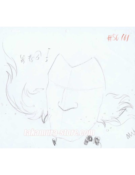 Thundercats set of 3 original sketches