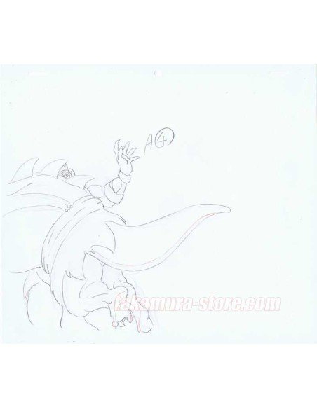 Thundercats set of 3 original sketches