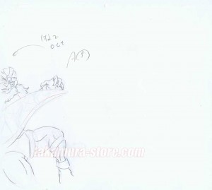 Cosmocats lot de 3 crayonnés