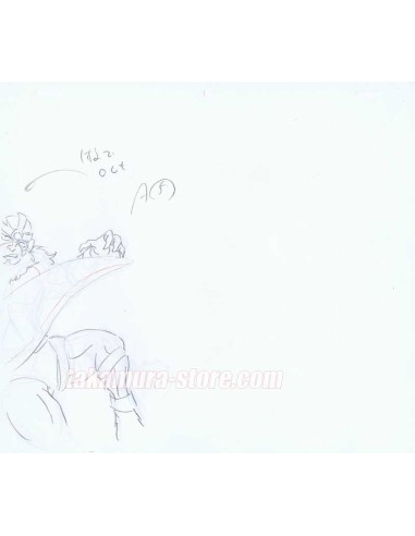 Thundercats set of 3 original sketches