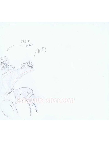 Cosmocats lot de 3 crayonnés