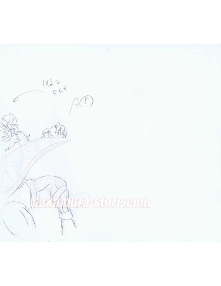 Thundercats set of 3 original sketches