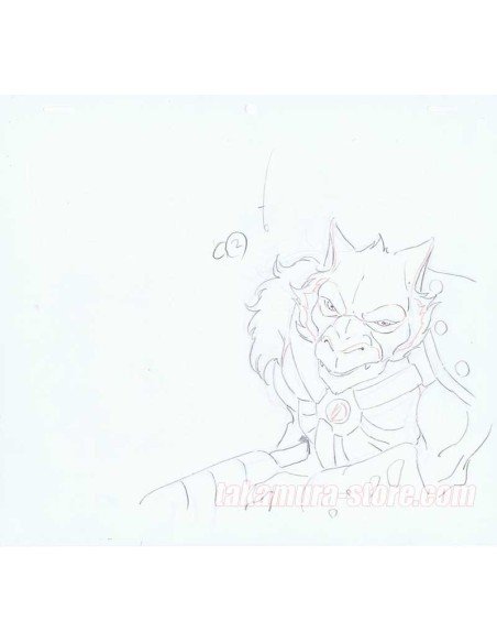 Thundercats set of 3 original sketches