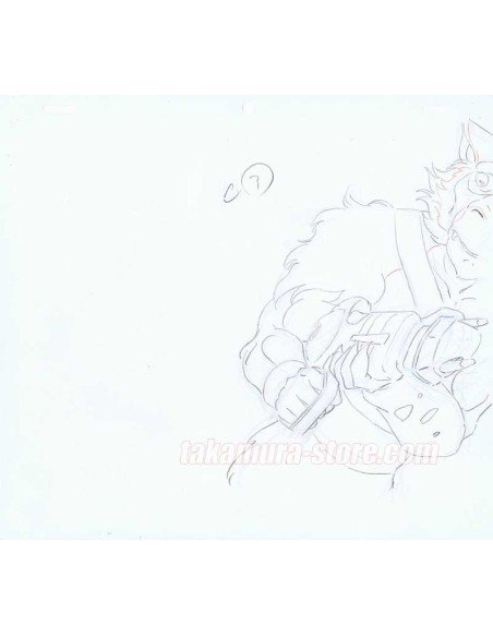 Thundercats set of 3 original sketches