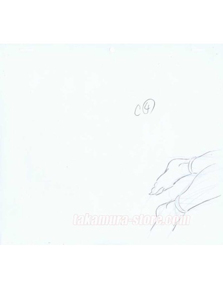 Cosmocats lot de 3 crayonnés