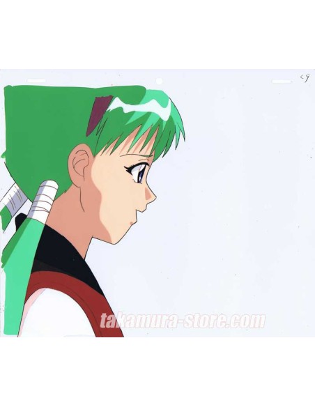 Juliette set of 3 anime cels