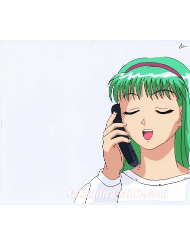 Juliette set of 3 anime cels