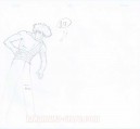 Cowboy Bebop original sketch