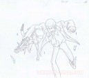 Lupin the 3rd sketch