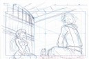 Fairy Tail original sketch