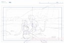Fairy Tail original sketch