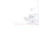 Dragon Ball set of 3 original sketches