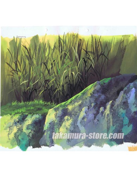 Conan Fils du Future celluloid 