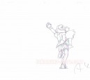Pokemon/Pocket Monster set of 2 original sketches