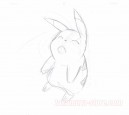 Pokemon/Pocket Monster original sketch