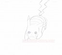 Pokemon/Pocket Monster original sketch