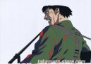 Spriggan anime cel