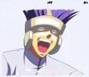 Hunter X Hunter anime cel