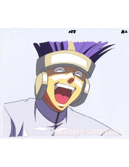 Hunter X Hunter anime cel