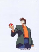 Anime Cel Hajime no Ippo / Fighting Spirit #479