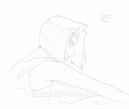 Cowboy Bebop original sketch