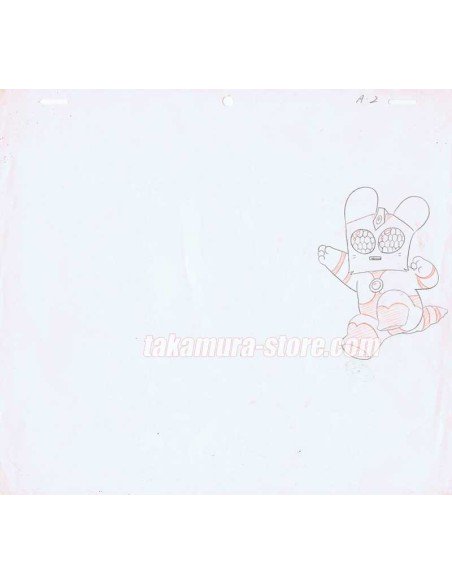 Claire et Tipoune crayonné