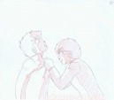 Urusei Yatsura - Lamu original sketch
