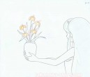 Urusei Yatsura - Lamu set of original sketches