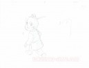 Marco - Carry a Dream original sketch