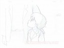 Marco - Carry a Dream original sketch