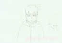 Naruto Original Drawing 