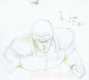 Hokuto no Ken sketch