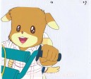Mapple Town OPENING anime cel