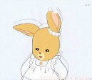 Mapple Town anime cel