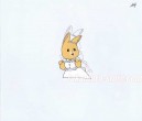 Mapple Town anime cel